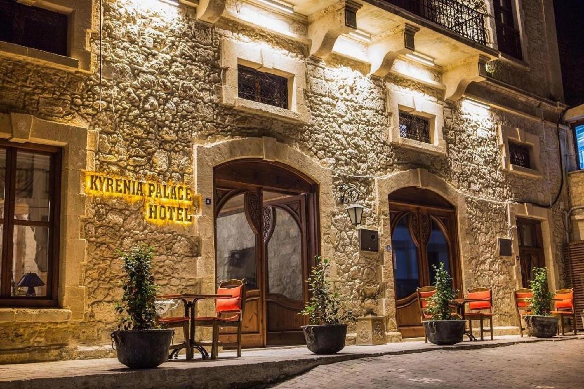 Kyrenia Palace Boutique Hotel Екстериор снимка