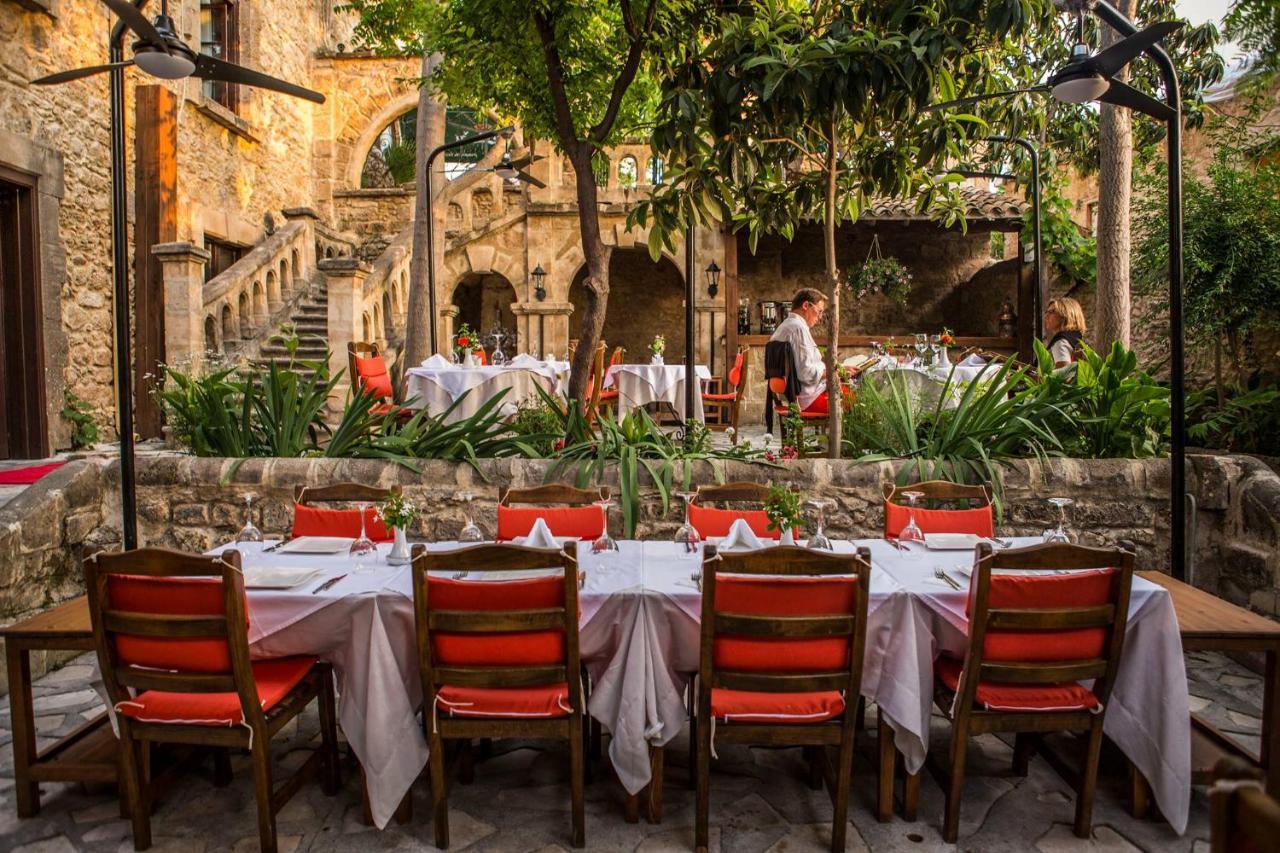 Kyrenia Palace Boutique Hotel Екстериор снимка