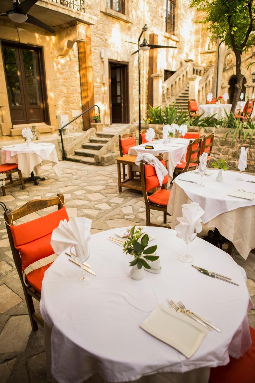 Kyrenia Palace Boutique Hotel Екстериор снимка